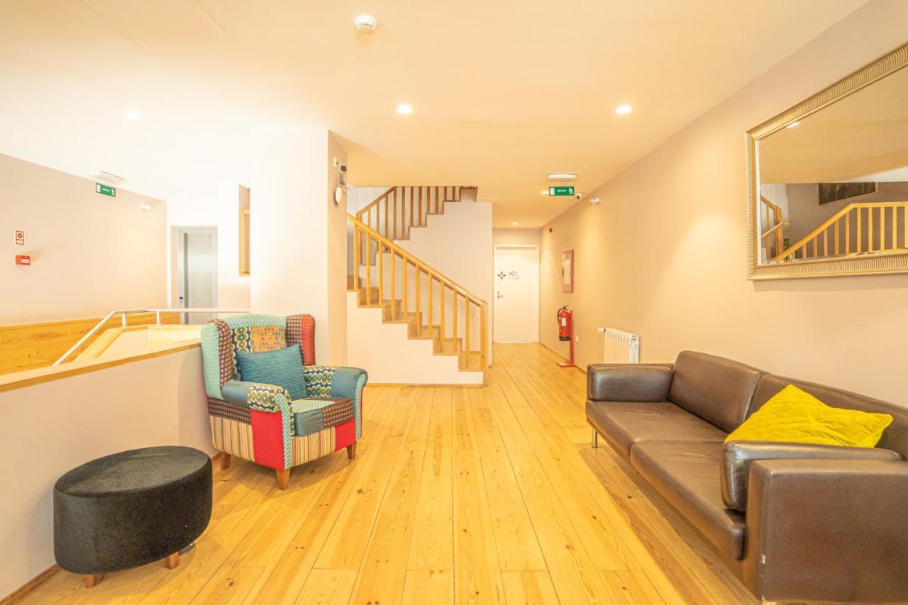 Flores 36 By Yoursporto Apartament *