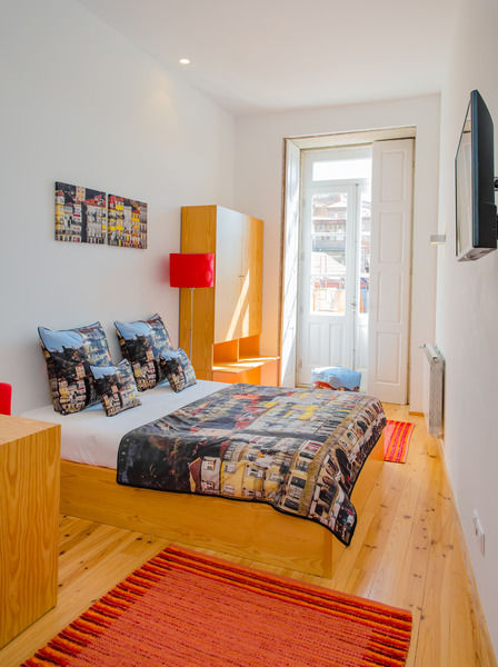 Apartament Flores 36 By Yoursporto Porto
